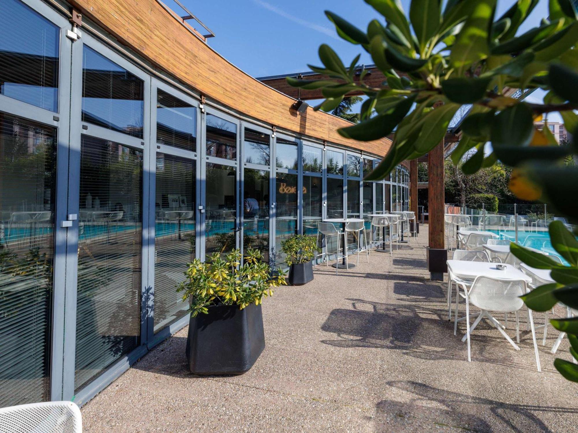 Готель Ibis Valence Sud Екстер'єр фото