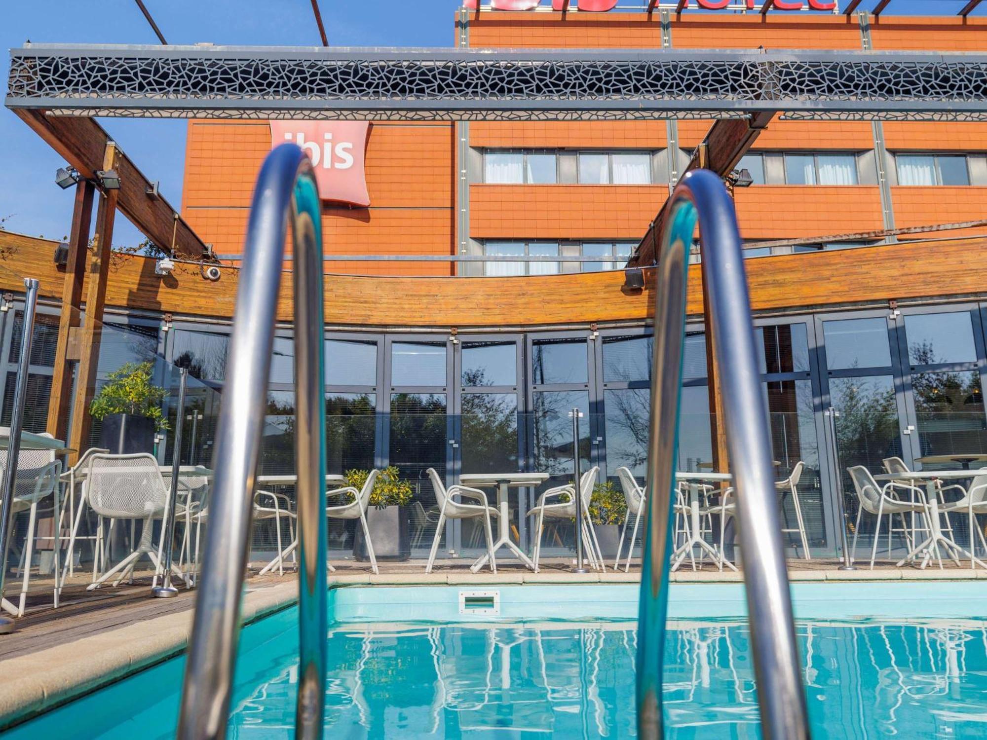 Готель Ibis Valence Sud Екстер'єр фото